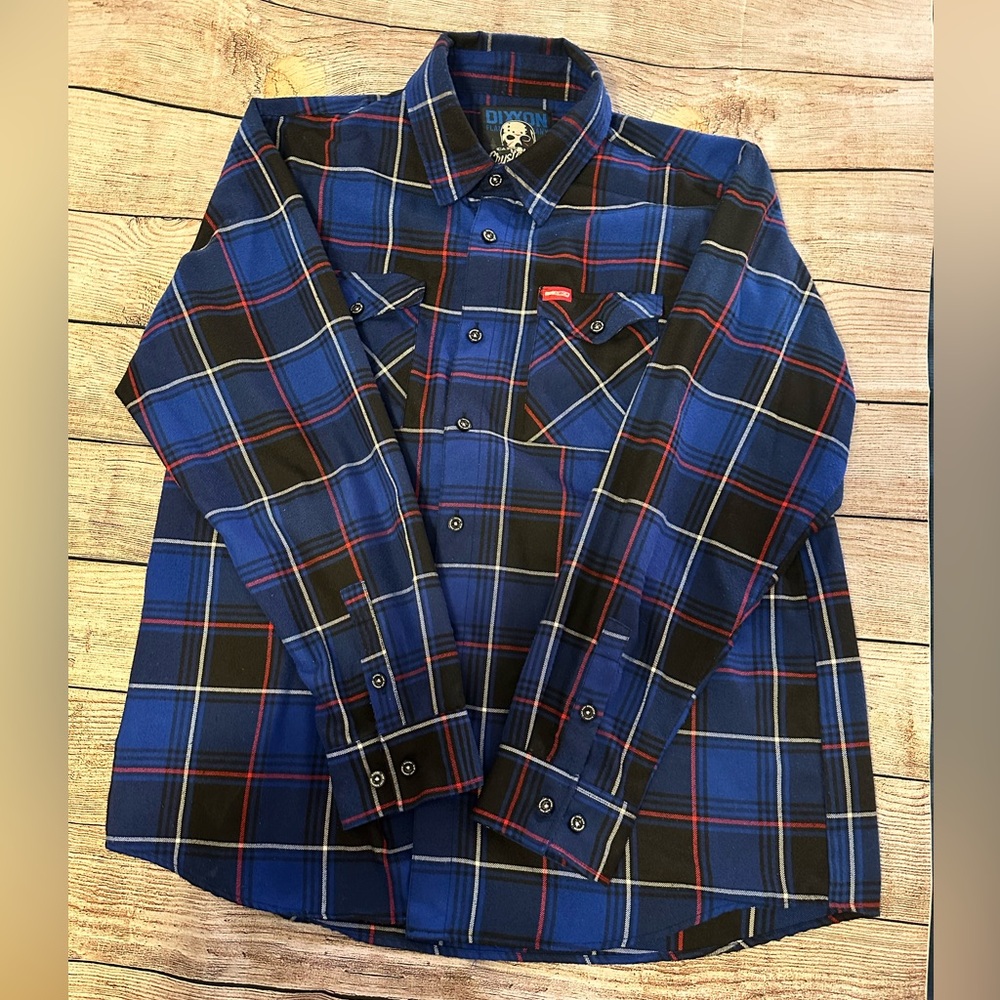 Dixxon flannel